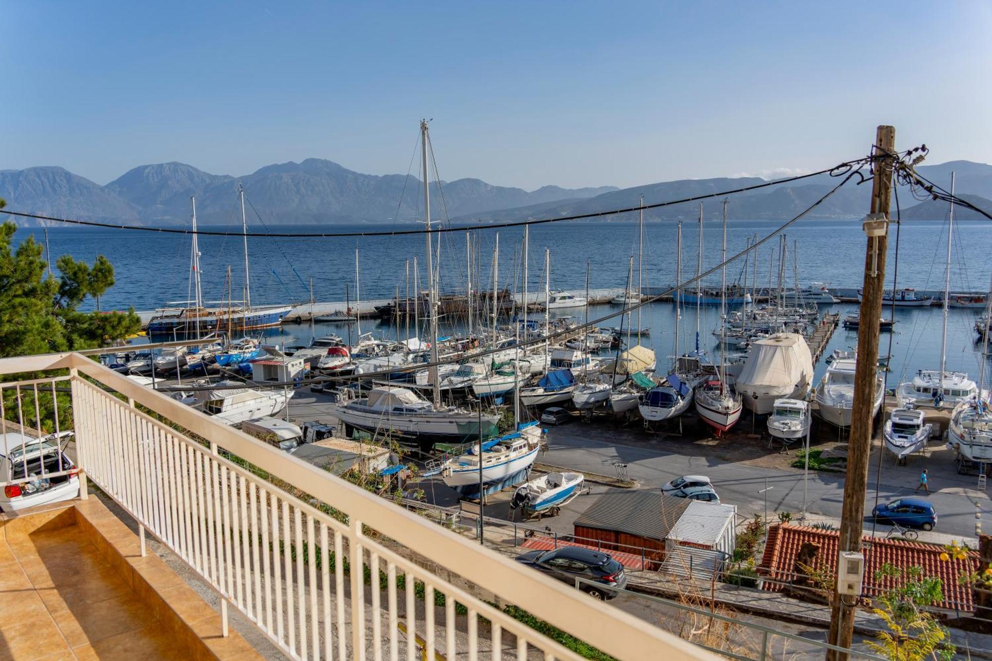 Jelena Apartments By The Sea Agios Nikolaos Buitenkant foto