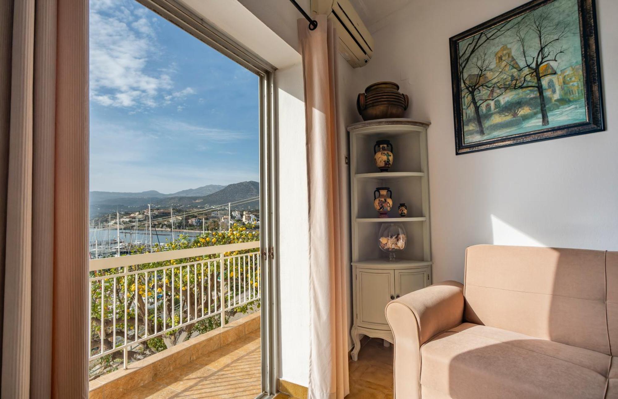 Jelena Apartments By The Sea Agios Nikolaos Buitenkant foto