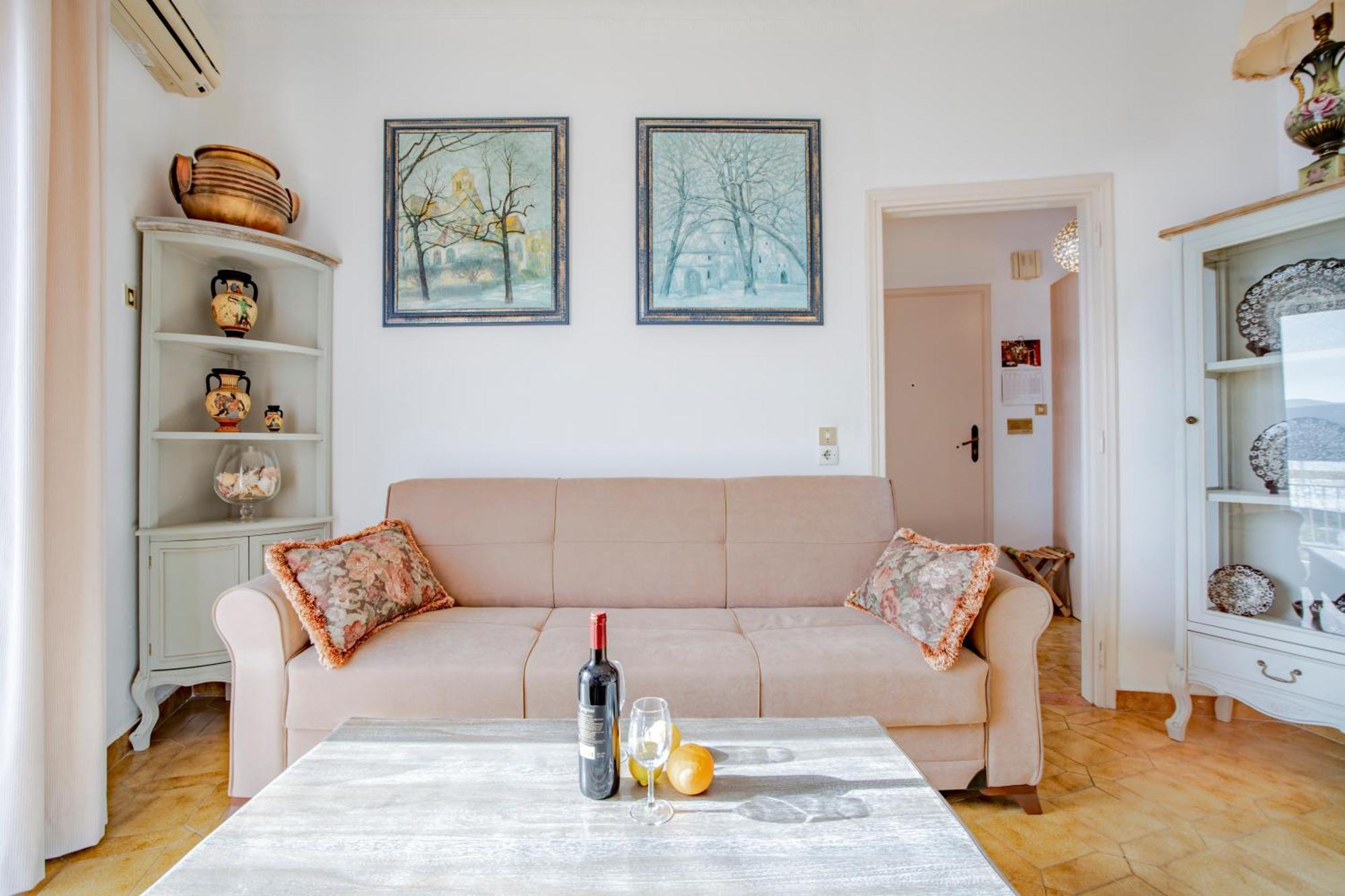 Jelena Apartments By The Sea Agios Nikolaos Buitenkant foto