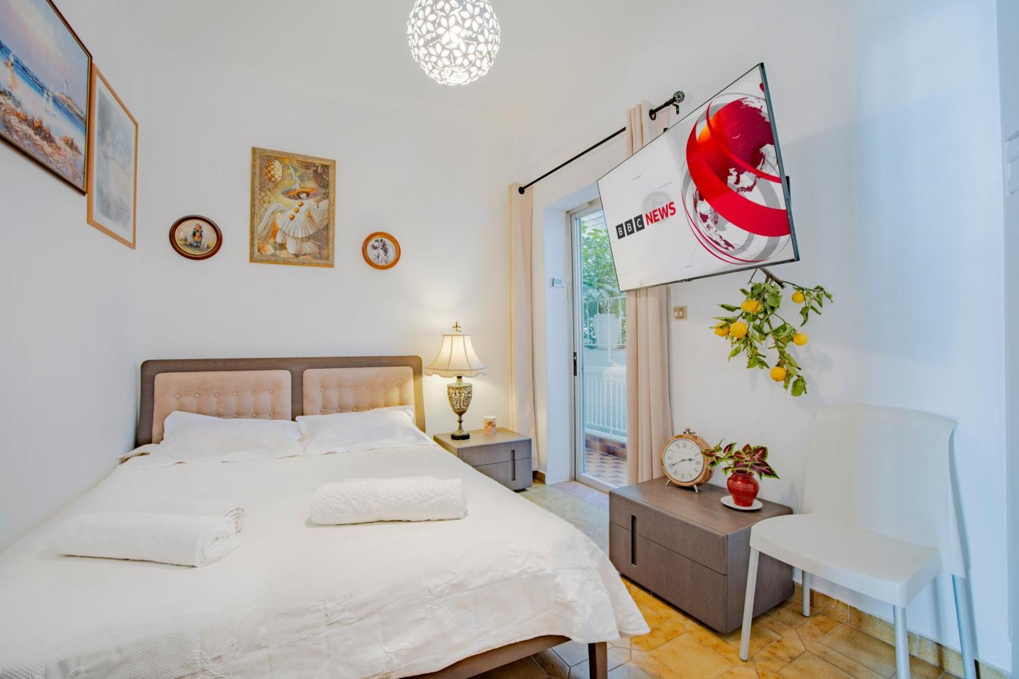 Jelena Apartments By The Sea Agios Nikolaos Buitenkant foto