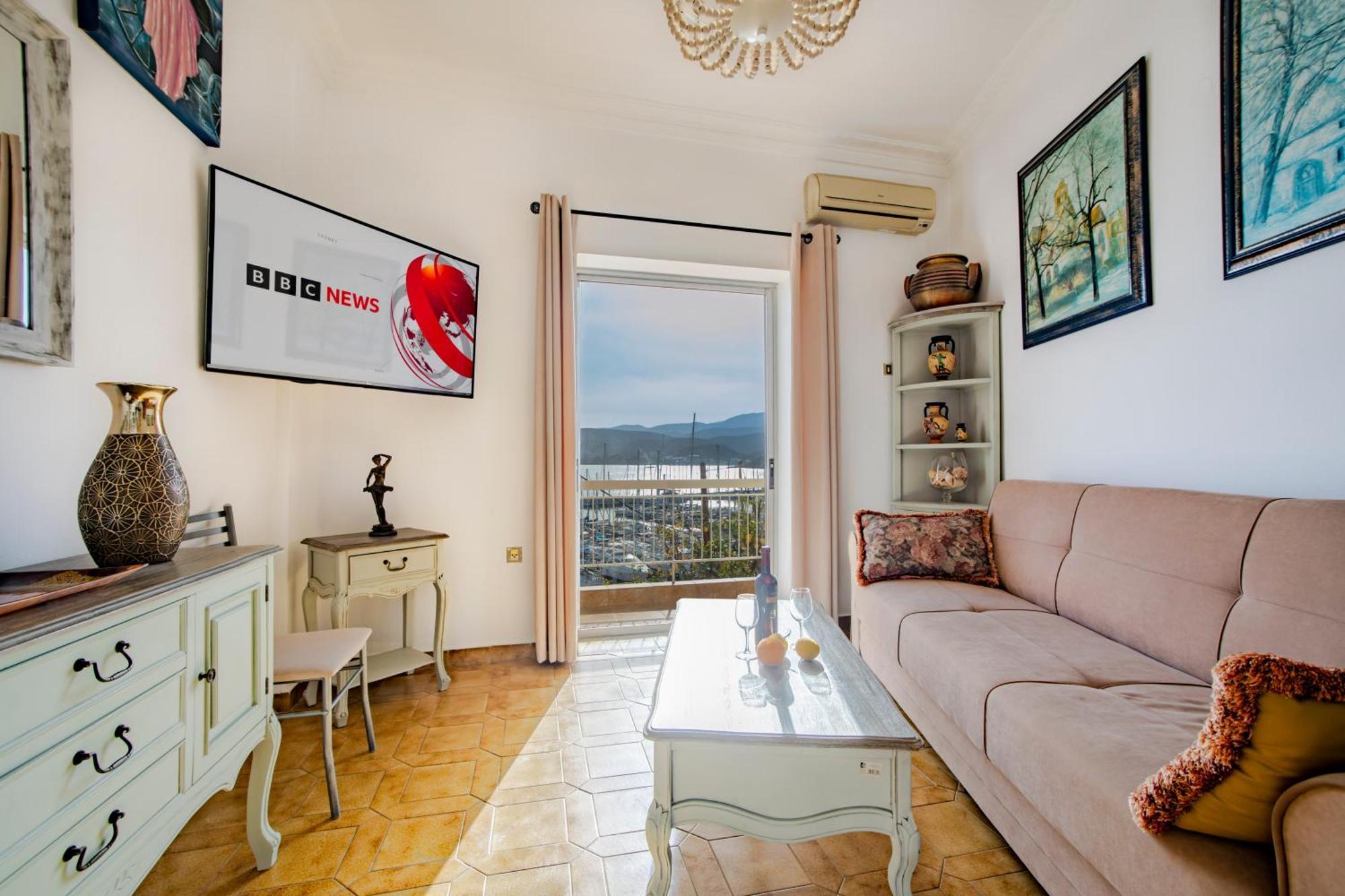 Jelena Apartments By The Sea Agios Nikolaos Buitenkant foto